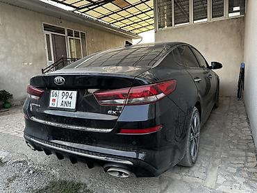 лексус электромобиль: Kia Optima: 2019 г., 1.6 л, Автомат, Бензин, Седан — 1