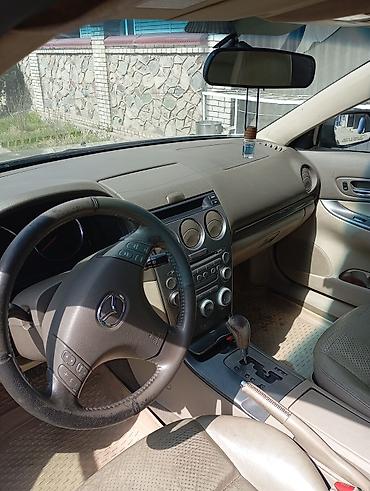 Mazda: Mazda 6: 2004 г., 3 л, Автомат, Бензин, Универсал — 10