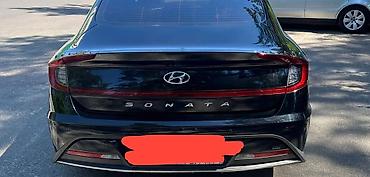 rx 350 lexus: Hyundai Sonata: 2022 г., Седан — 5