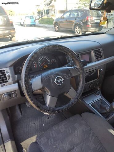 Opel: Opel Vectra: 1.8 l. | 2006 έ. 460000 km. Λιμουζίνα — 8