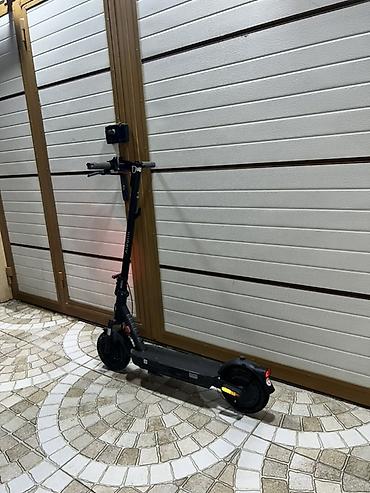 samokat az: İşlənmiş Elektrik samokat 7", 351 - 500 Vt, 16 - 25 km/s, Ödənişli çatdırılma, Ünvandan götürmə — 6