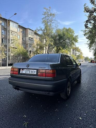 8: Volkswagen Vento: 1994 г., 1.8 л, Бензин, Седан — 6