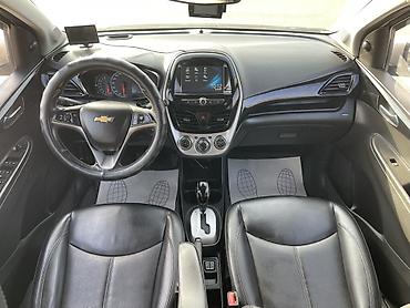 lada largus бу: Chevrolet Spark: 2016 г., 1 л, Вариатор, Бензин, Хэтчбэк — 7
