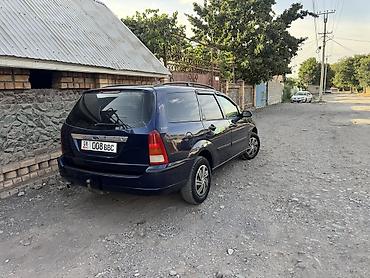 e klass: Ford Focus: 2003 г., 1.6 л, Механика, Бензин, Универсал — 3
