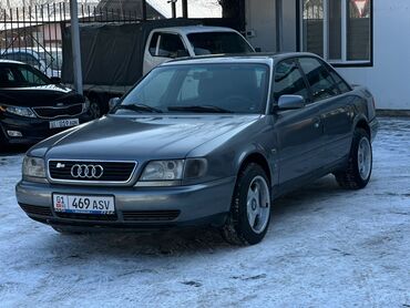 уди с4: Audi A6: 1994 г., 2 л, Механика, Бензин, Седан