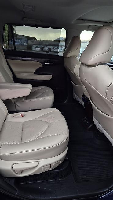 нонда тарнео: Toyota Highlander: 2020 г., 2.5 л, Гибрид, Кроссовер — 7