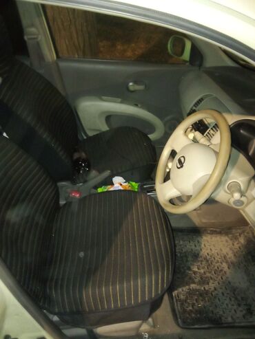 Nissan: Nissan Micra: 2003 г., Автомат, Хетчбек