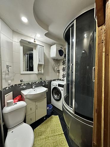 боконбаево: 3 комнаты, 58 м², ул. Боконбаева / Гоголя 104 серия, 2 этаж — 6