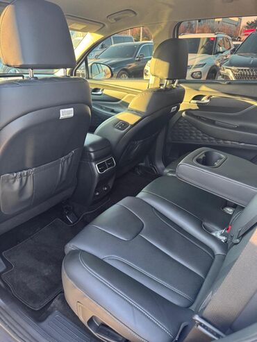 Hyundai: Hyundai Santa Fe: 2022 г., 1.6 л — 4