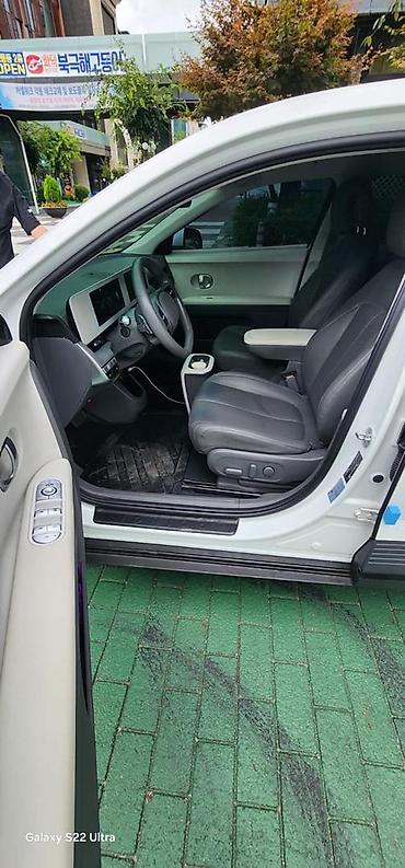 хендай ионик: Hyundai Ioniq 5: 2021 г., Автомат, Электромобиль, Кроссовер — 5