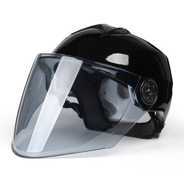 Шлемы: Шлем с солнцезащитным козырьком DaVidson #1 Шлем Для скутера Шлем Для