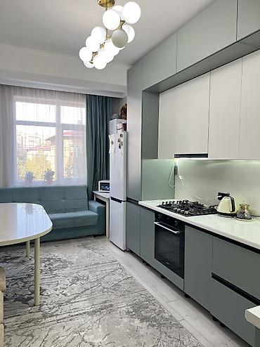 Продажа квартир: 3 комнаты, 91 м², Восток-5 мкр Элитка, 3 этаж, Евроремонт — 7