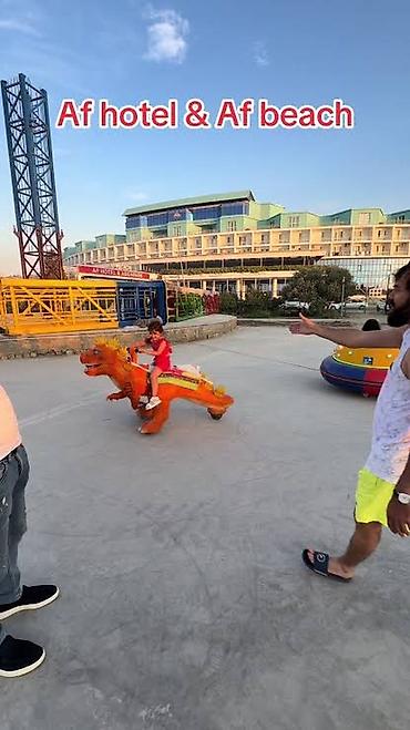 eglence is ilanlari: Salam. Af Beach ailevi restorana oficianr bey ve xanim namuzedler — 6