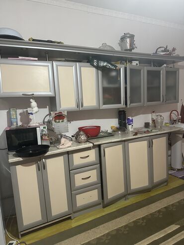 стиральный порошок автомат цена бишкек: Продается кух гарнитур в городе Кемин сред состояние 10000сом доставку