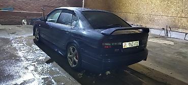 легаси b4: Subaru Legacy: 2000 г., 2 л, Механика, Седан — 2