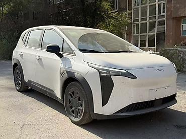 tesla s: Новинка в TPO! ГАОЦИ Эань YPUlS, запас хода 510 км, оснащен кожаными — 3