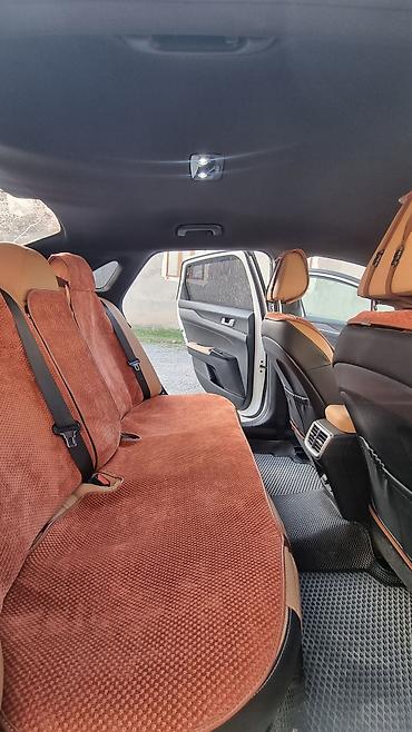 аудио адаптер: Kia K5: 2023 г., 0.2 л, Автомат, Гибрид, Седан — 9