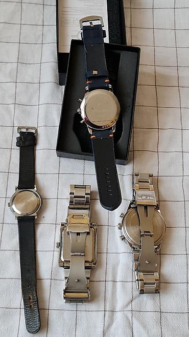 Ručni satovi: Set ručnih satova – 3.000 dinara komad - Honmin HM8009: hronograf — 5