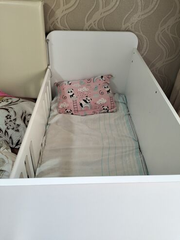 кухна мебели: Uşaq kravatı yaxşı vəziyyətdədi içinde ortopedik matras