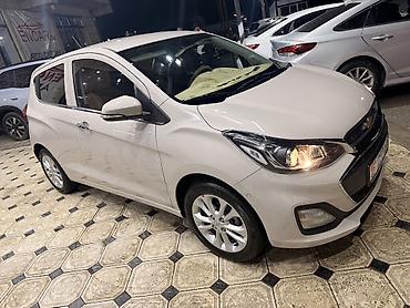 портер 2025: Chevrolet Spark: 2021 г., Автомат, Бензин, Хэтчбэк — 2