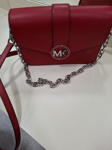 Çantalar: Çiyin çantası, Michael Kors, Yeni