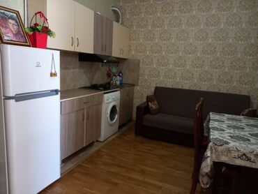 Yeni tikili: 1 otaqlı, Yeni tikili, 37 kv. m — 13