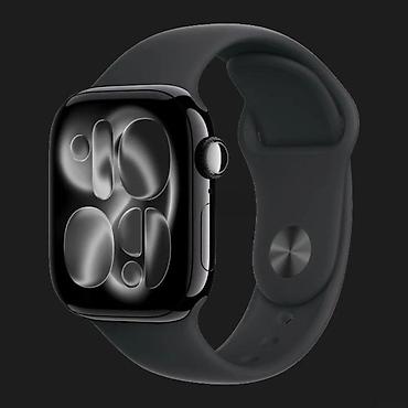 Apple Watch Series 11 Aluminum Jet Black 46mm ⌚ Apple Watch Series 11