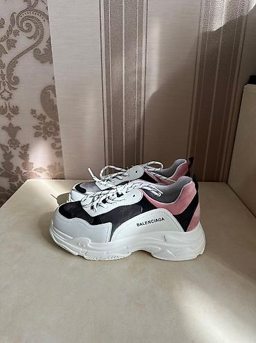 on cloude: Кроссовки, 37, Balenciaga, Новый — 2