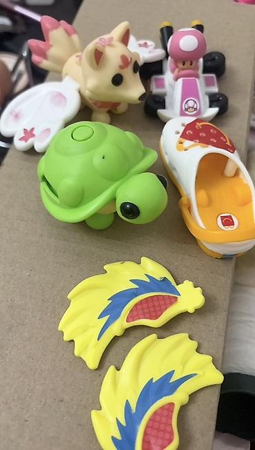 balaca it səkilləri: Игрушки из мака 
все за 8 ман — 1