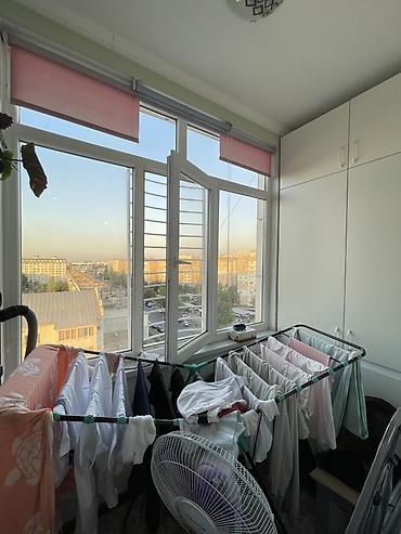 Продажа квартир: 3 комнаты, 80 м², Асанбай мкр Элитка, 9 этаж, Свежий ремонт — 3