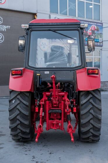 Тракторы МТЗ (Беларус): Модель: 1025, Новый, 2025 г. — 5