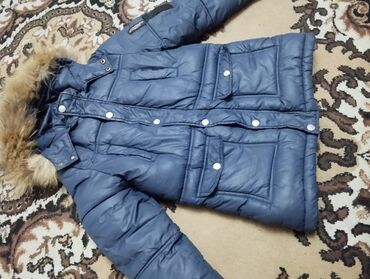 Игрушки: Куртка теплая, удобная, мягкая. на 6/8 лет. куртка для взрослых на — 3