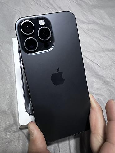 Apple iPhone: IPhone 15 Pro Max, 256 ГБ, Black Titanium, Коробка, 87 % at lalafo.kg — 2 Apple iPhone: IPhone 15 Pro Max, 256 ГБ, Black Titanium, Коробка, 87 % — 2