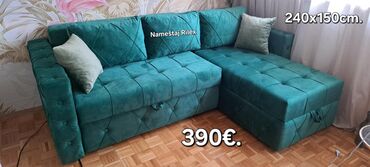 namestaj m: Nove ugaone garniture 240x150cm