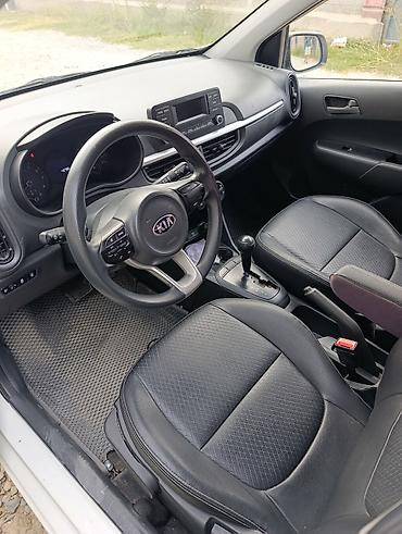 кия шума2: Kia Morning: 2021 г., 1 л, Автомат, Бензин, Хэтчбэк — 4
