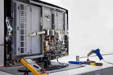 Ремонт телевизоров: 🔧 Ремонт телевизоров всех марок! 📺 Профессиональный мастер с опытом — 7