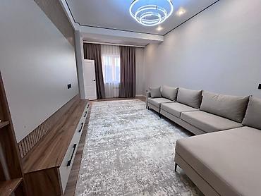 Продажа квартир: 1 комната, 47 м², Элитка, 5 этаж, Дизайнерский ремонт — 1