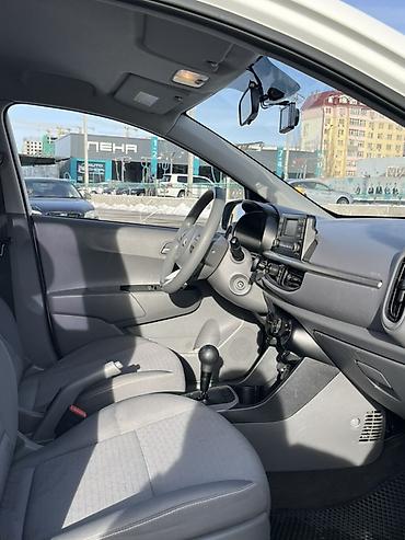 Kia: Kia Morning: 2017 г., 1 л, Автомат, Бензин, Хэтчбэк — 12