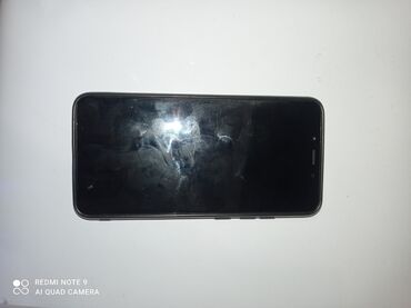телефон часы с сим картой: Redmi, Redmi 6A, Б/у, 16 ГБ, цвет - Черный, 2 SIM
