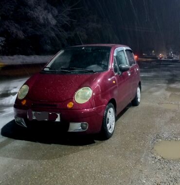 Daewoo: Daewoo Matiz: 2012 г., 0.8 л, Механика, Бензин, Хэтчбэк — 5