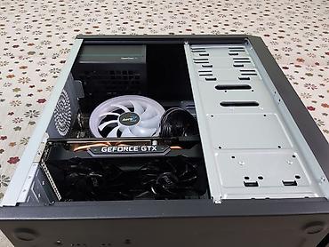 pc case: Компьютер, ядер - 8, ОЗУ 16 ГБ, Для работы, учебы, Новый, Intel Core i3, SSD — 7