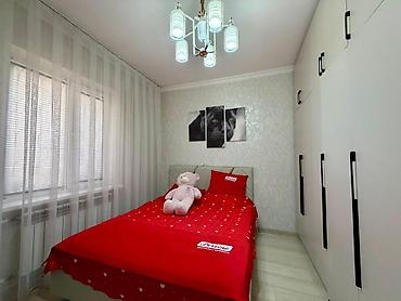 Продажа квартир: 4 комнаты, 73 м², ул. Карла Маркса 106 серия, 2 этаж, Евроремонт — 3
