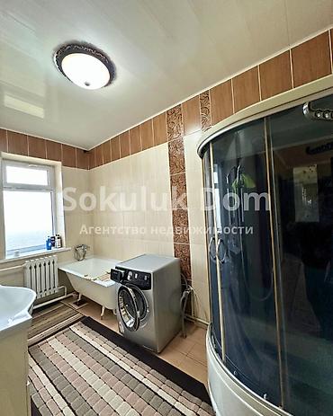 Продажа коттеджей и домов: 🏠Продается дом в с. Сокулук 🟡 Комнаты: 5 🟡 Участок: 20 соток — 13