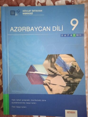 7 ci sinif azerbaycan dili dim pdf: Azərbaycan dili 9cu sinif DIM 2019