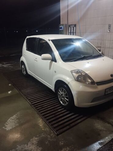 тайота эчо: Toyota Passo: 2004 г., 1 л, Автомат, Бензин, Хэтчбэк