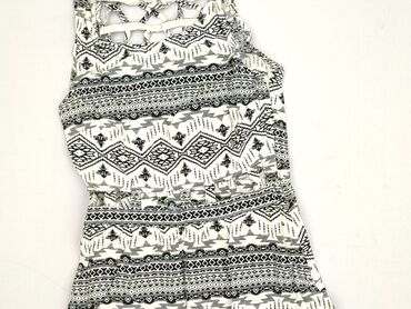 jeansy marmurki damskie: Women`s dress, H&M, size M (EU 38)