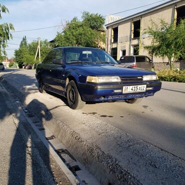 мазда карела: Mazda 626: 1988 г., 2 л, Механика, Бензин