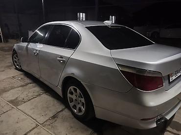 bmw e66: BMW 5 series: 2003 г., 2.2 л, Механика, Бензин, Седан — 6
