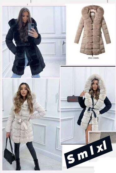 Zimske jakne: ⬆️⬆️⬆️ hit zimske jakne po super ceni - 6200 din - velicine S, M, L — 6