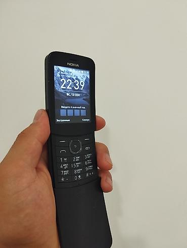 телефоны нокия: Nokia 6.1, Б/у, 4 ГБ, цвет - Черный, 2 SIM — 1